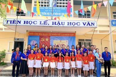 Kiểm Tra Công Tác Đội Và Phong Trào Thiếu Nhi