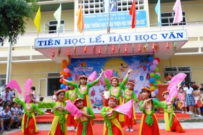 ĐÊM HỘI TRĂNG RẰM NĂM HỌC: 2023-2024